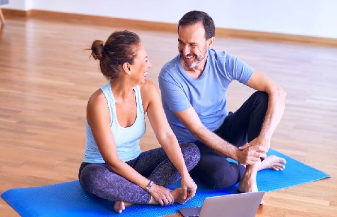 Rendere il Pilates una pratica abituale è la chiave del benessere psico-fisico