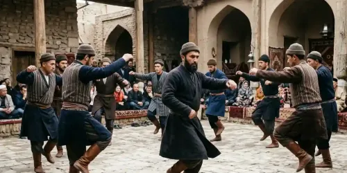 Le danze che hanno ispirato i Movements di Gurdjieff