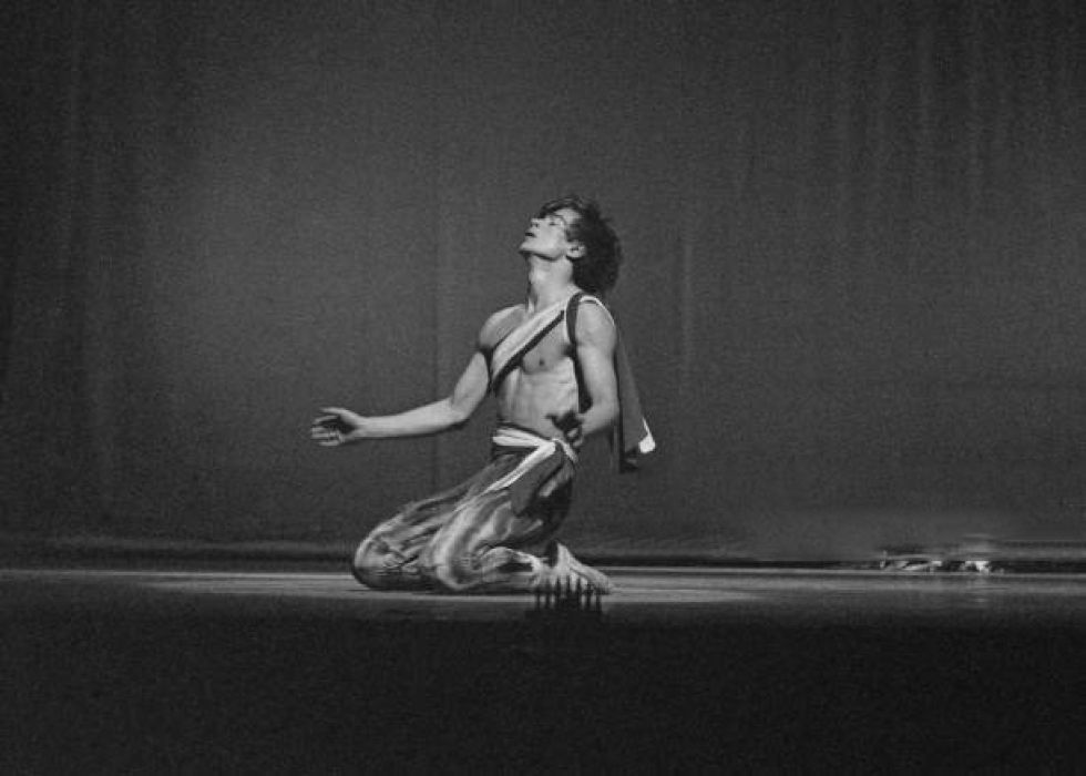 Rudolf Nureyev