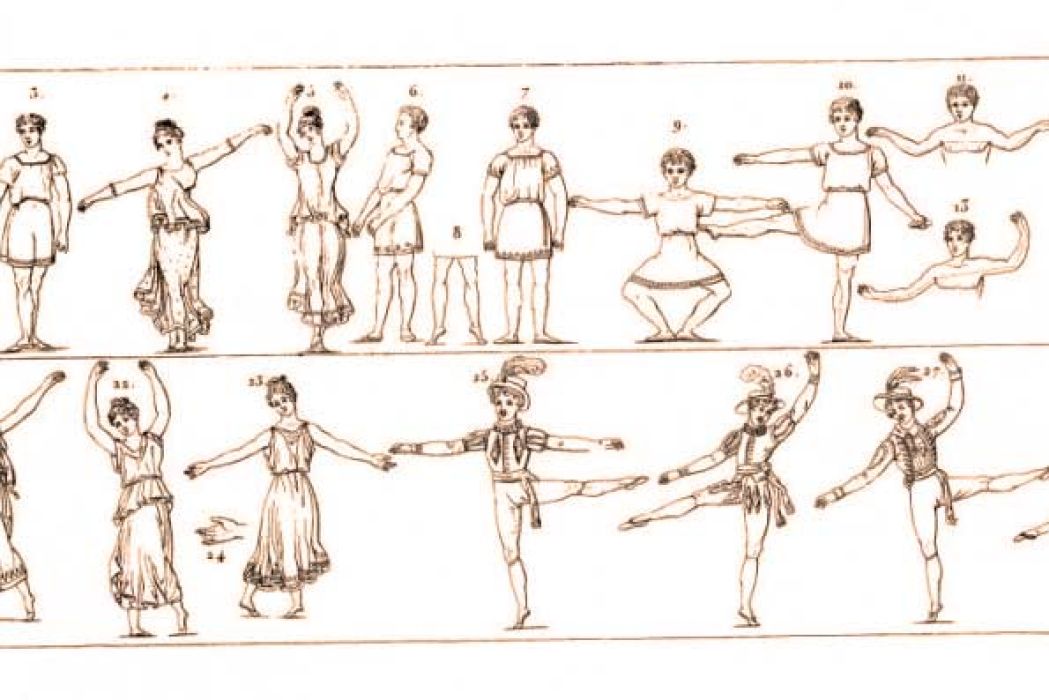 Trattato elementare teorico e partico dell’arte della danza