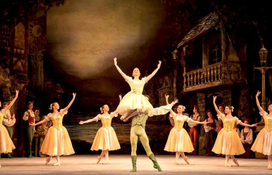Arthur Saint-Léon autore di Coppelia nel 1870