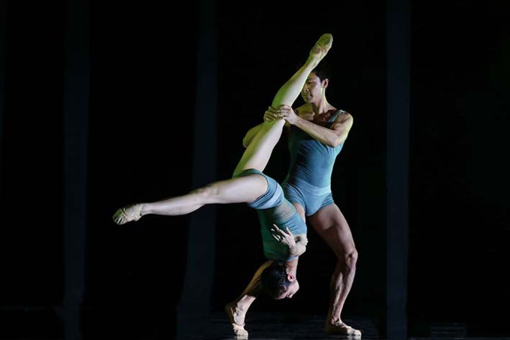 Ruth St. Denis e Ted Shaw esponenti pionieri della danza moderna