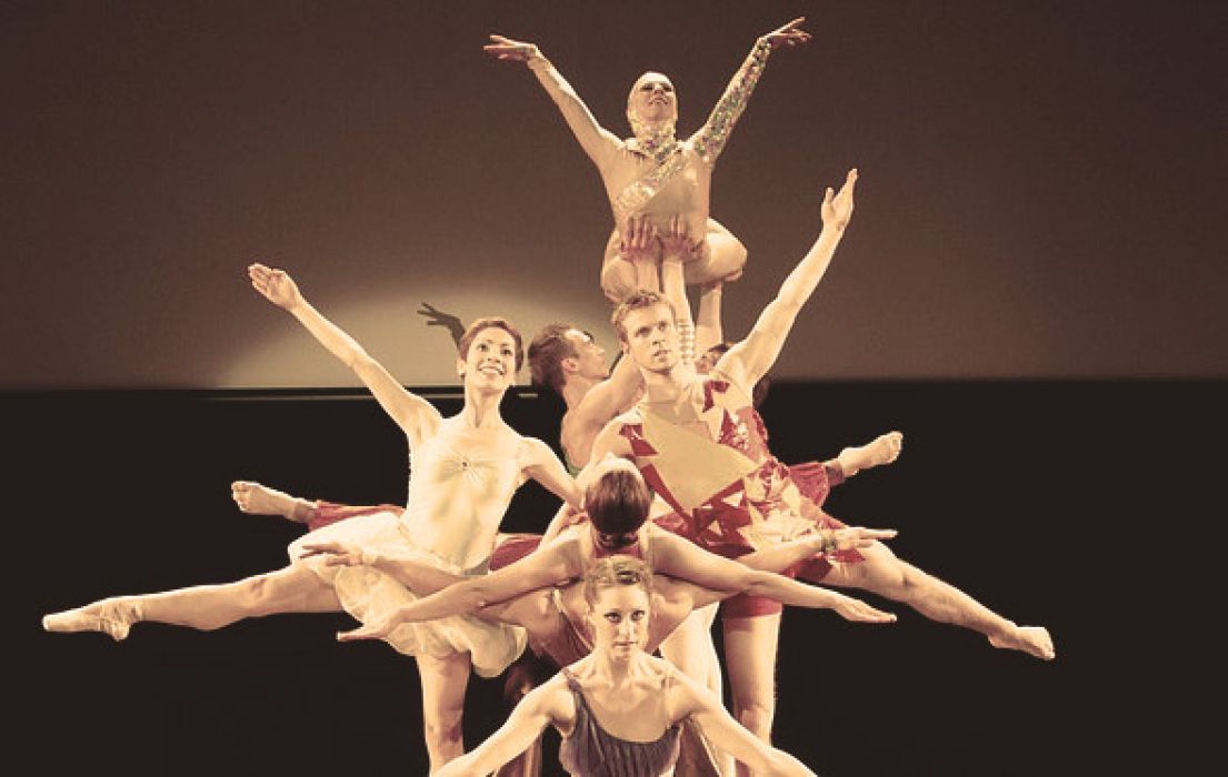 il balletto russo del 1800 ed i suoi artisti
