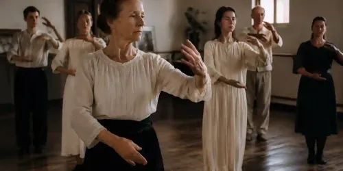 Jeanne de Salzmann e Gurdjieff