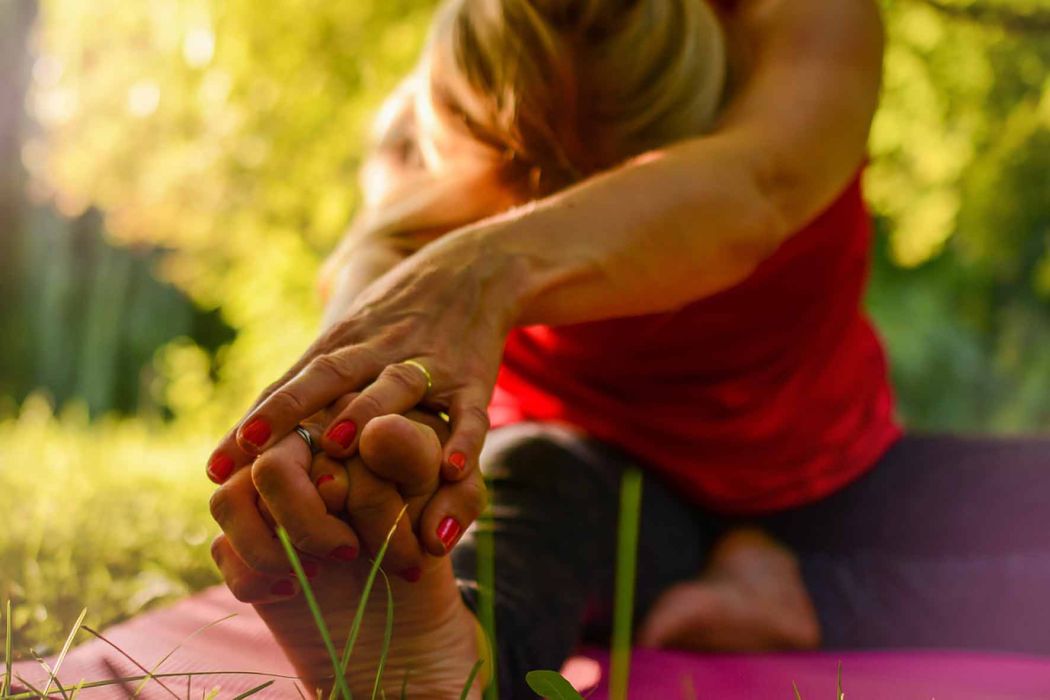La Ginnastica posturale aiutata dallo stretching